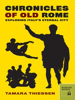 cover image of Chronicles of Old Rome